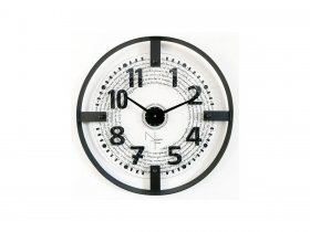 Часы интерьерные NT154 в Светлом - svetlyj.mebel-nsk.ru | фото