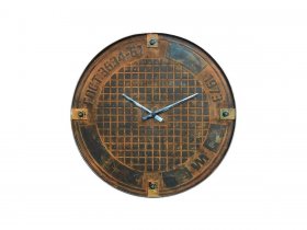 Часы интерьерные NT181 SKYWALKER в Светлом - svetlyj.mebel-nsk.ru | фото