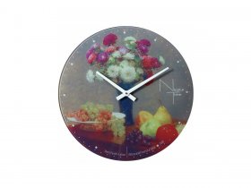 Часы интерьерные NT528 FANTIN-LATOUR в Светлом - svetlyj.mebel-nsk.ru | фото