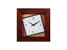 Часы настенные ДСЗ-4АС28-467 Асимметрия в Светлом - svetlyj.mebel-nsk.ru | фото