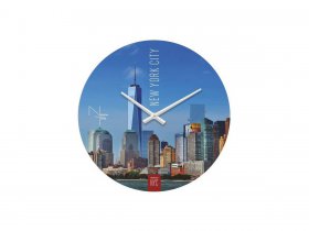 Часы настенные Nicole Time NT504 в Светлом - svetlyj.mebel-nsk.ru | фото