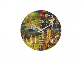 Часы настенные Nicole Time NT508 в Светлом - svetlyj.mebel-nsk.ru | фото