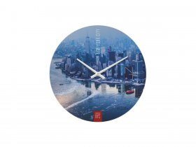 Часы настенные Nicole Time NT517 в Светлом - svetlyj.mebel-nsk.ru | фото