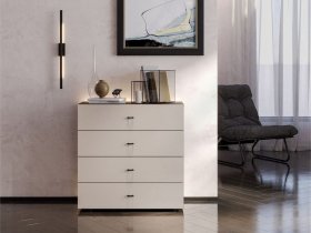 Комод 4 ящ. Гиза в Светлом - svetlyj.mebel-nsk.ru | фото