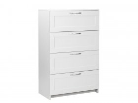 Комод 4 ящика Сириус в Светлом - svetlyj.mebel-nsk.ru | фото