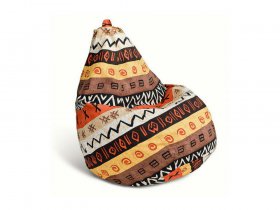 Кресло-мешок Африка в Светлом - svetlyj.mebel-nsk.ru | фото