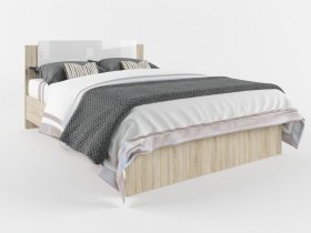 Кровать двухспальная Софи СКР1400 в Светлом - svetlyj.mebel-nsk.ru | фото