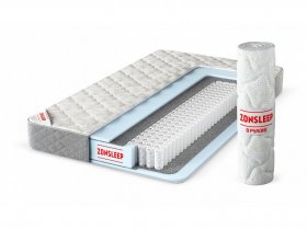 Матрас в скрутке Relax Roll в Светлом - svetlyj.mebel-nsk.ru | фото