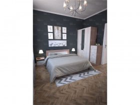 Модульная спальня Лира в Светлом - svetlyj.mebel-nsk.ru | фото