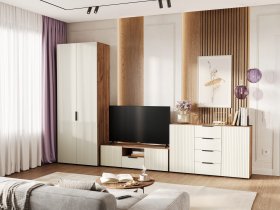 Модульная стенка Соната в Светлом - svetlyj.mebel-nsk.ru | фото