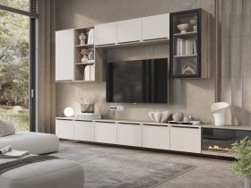 Модульная стенка Урбан в Светлом - svetlyj.mebel-nsk.ru | фото