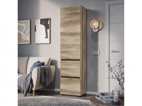 Пенал ПН-03 Энигма (венге/дуб каньон) в Светлом - svetlyj.mebel-nsk.ru | фото