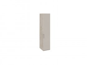 Шкаф для белья с 1 глухой дверью Эмбер СМ-348.07.001 в Светлом - svetlyj.mebel-nsk.ru | фото