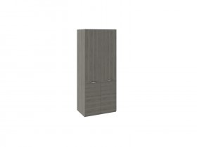 Шкаф для одежды с 2 дверями Либерти СМ-297.07.021 в Светлом - svetlyj.mebel-nsk.ru | фото