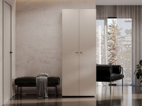 Шкаф двухстворчатый Гиза в Светлом - svetlyj.mebel-nsk.ru | фото