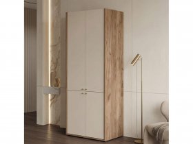Шкаф двухстворчатый Орма в Светлом - svetlyj.mebel-nsk.ru | фото
