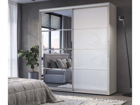 Шкаф-купе Крафт-6 2,0м (кашемир) в Светлом - svetlyj.mebel-nsk.ru | фото