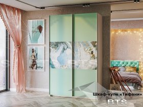 Шкаф-купе Тифани ШКК-01 (BTS) в Светлом - svetlyj.mebel-nsk.ru | фото