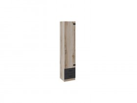 Шкаф для белья комбинированный «Окланд» ТД-324.07.21 в Светлом - svetlyj.mebel-nsk.ru | фото