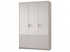 Шкаф трехстворчатый ШК-06 Пандора (кашемир/MF03) в Светлом - svetlyj.mebel-nsk.ru | фото