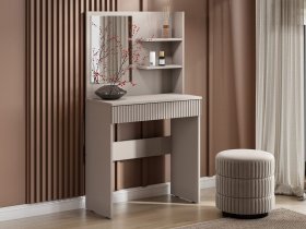Стол туалетный Эккервуд (меланж) в Светлом - svetlyj.mebel-nsk.ru | фото
