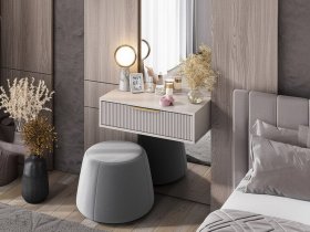 Тумба ТБ-20 Пандора (кашемир/MF03) в Светлом - svetlyj.mebel-nsk.ru | фото